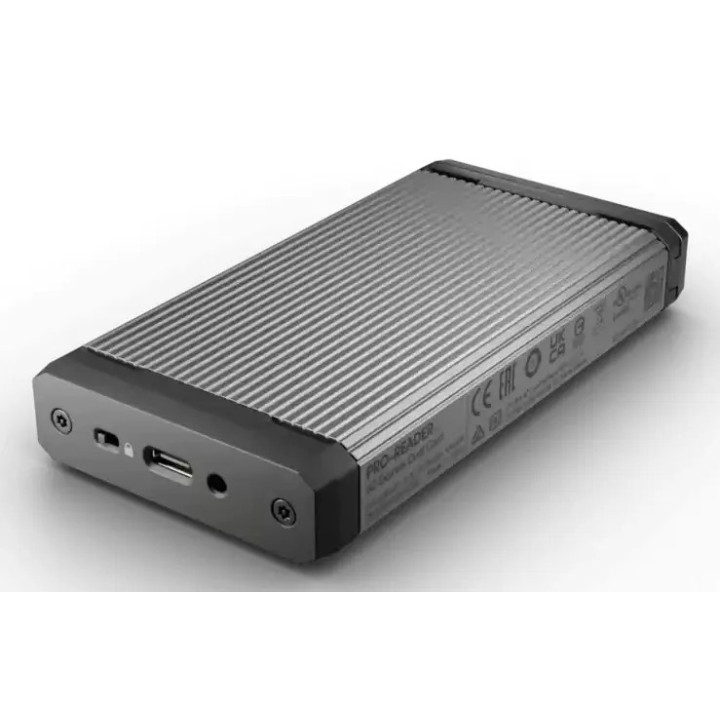 Четец на карти SanDisk SDDR-A451-GNPNN, USB 3.2 Type-C, SD/MicroSD, UHS-I/II, до 5Gbit/s - 3