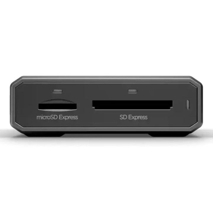 Четец на карти SanDisk SDDR-A451-GNPNN, USB 3.2 Type-C, SD/MicroSD, UHS-I/II, до 5Gbit/s - 4