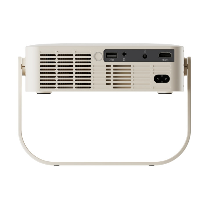 Мултимедиен проектор Honor Choice Projector Air Pro N5, 1920x1080 Full HD, 292 ANSI lumens, LED, Бял - 6978526550115 - 5