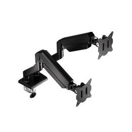 Стойка за монитор ENDORFY Atlas GS Double Arm, до 32", 10kg, VESA 75x75/100x100 - EY8F009 - 1