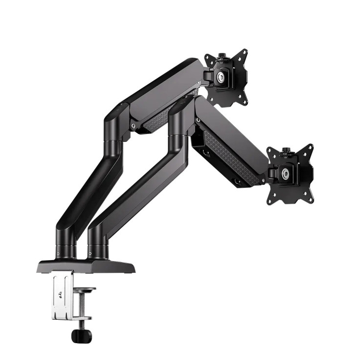 Стойка за монитор ENDORFY Atlas GS Double Arm, до 32", 10kg, VESA 75x75/100x100 - EY8F009 - 3