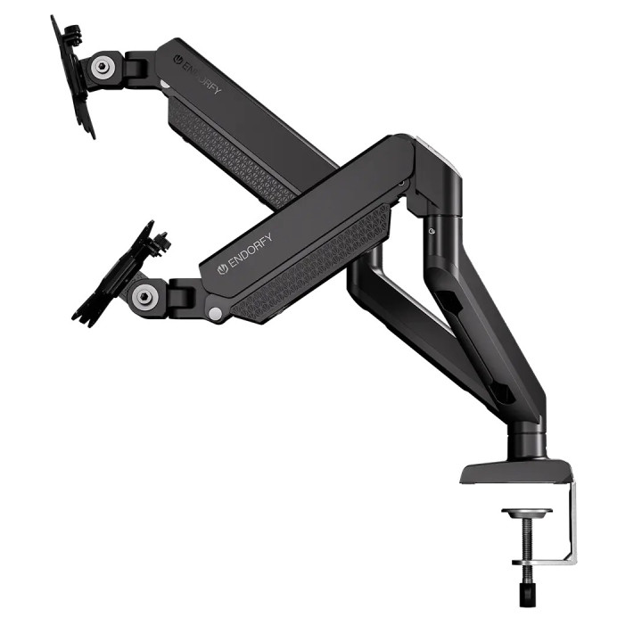 Стойка за монитор ENDORFY Atlas GS Double Arm, до 32", 10kg, VESA 75x75/100x100 - EY8F009 - 7