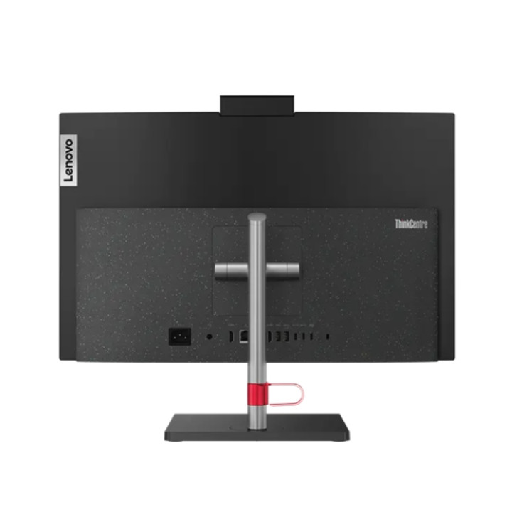 All in One компютър Lenovo ThinkCentre neo 50a 27 G6, 27" FHD IPS, Intel Core Ultra 7 256V, 16GB LPDDR5X, 512GB SSD, Free DOS - 