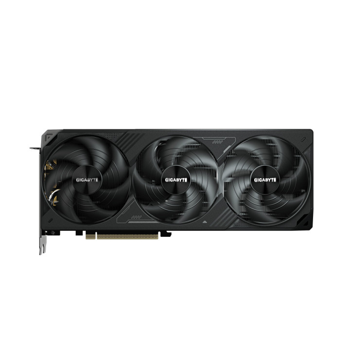 Видео карта GIGABYTE GeForce RTX 5080 WINDFORCE OC V2 SFF, 16GB GDDR7 256-bit - GV-N5080WF3OCV2-16GD - 2
