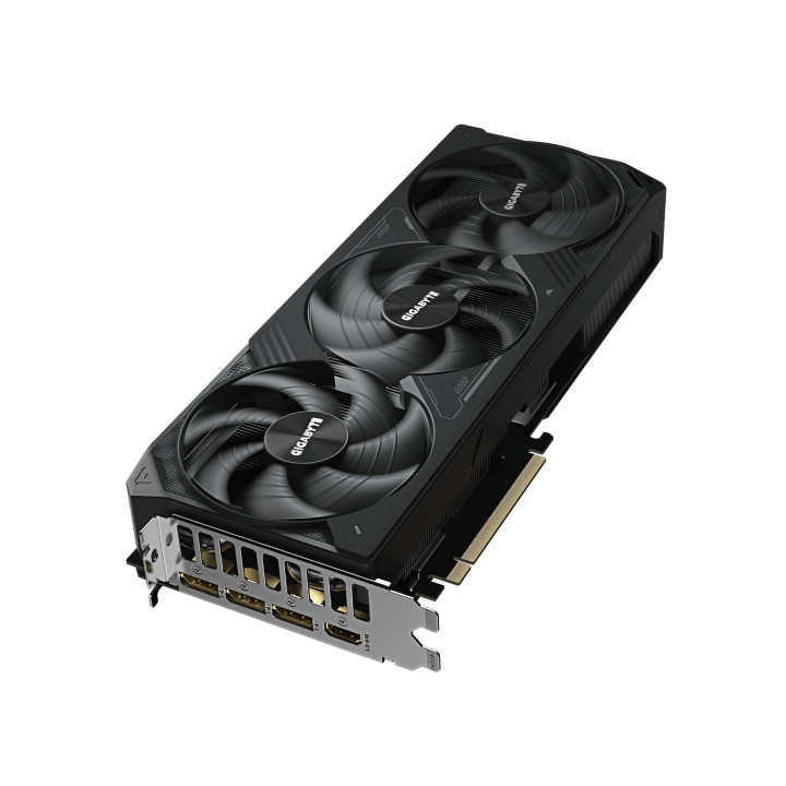 Видео карта GIGABYTE GeForce RTX 5080 WINDFORCE OC V2 SFF, 16GB GDDR7 256-bit - GV-N5080WF3OCV2-16GD - 6