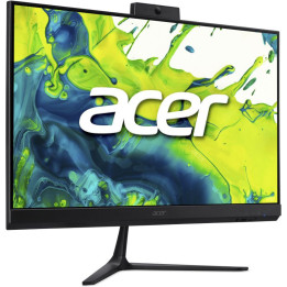 All in One компютър ACER Aspire C27-B, 27" FHD, Intel Core i7-1355U, 16GB RAM, 512GB SSD, Free OS - DQ.BMREX.005 - 1