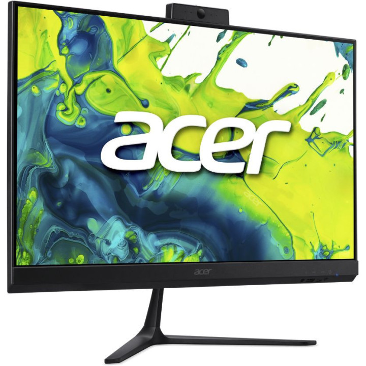 All in One компютър ACER Aspire C27-B, 27" FHD, Intel Core i7-1355U, 16GB RAM, 512GB SSD, Free OS - DQ.BMREX.005 - 1