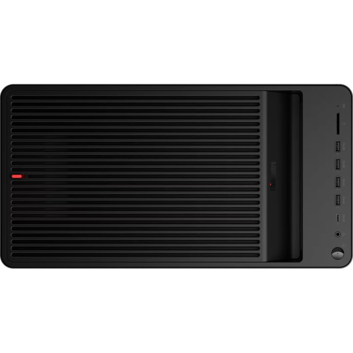 Компютър Lenovo ThinkCentre X Tower, Intel Core Ultra 7 265, RTX 5060 Ti 16GB, 32GB DDR5, 2TB SSD, Win11 Pro - 13LF0001BL - 6