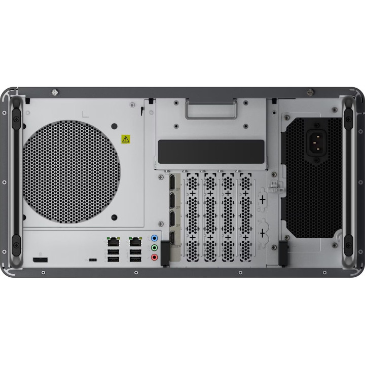Компютър Lenovo ThinkCentre X Tower, Intel Core Ultra 7 265, RTX 5060 Ti 16GB, 32GB DDR5, 2TB SSD, Win11 Pro - 13LF0001BL - 7
