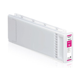Мастилена касета Epson UltraChrome XD, 700ml Magenta - C13T69430N - 1