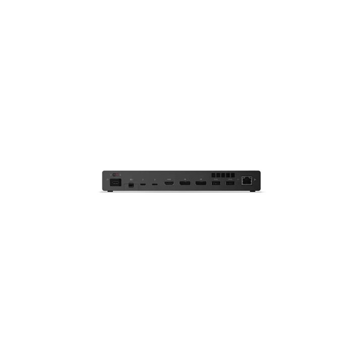 Докинг станция Lenovo ThinkPad Smart Dock 7500, 2x Thunderbolt 5, HDMI, 2x DisplayPort, 2.5GbE LAN, 3x USB-A, 2x USB-C, 265W - 4