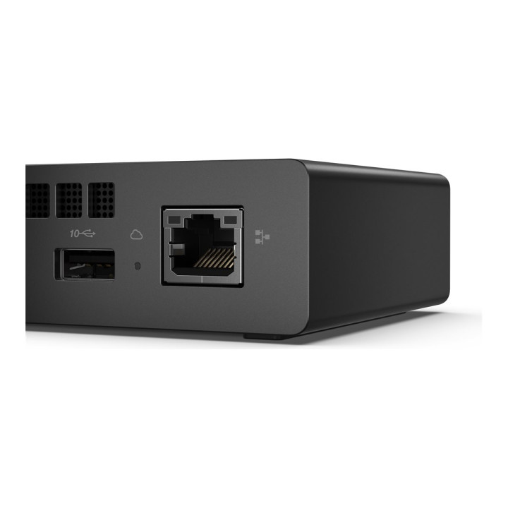 Докинг станция Lenovo ThinkPad Smart Dock 7500, 2x Thunderbolt 5, HDMI, 2x DisplayPort, 2.5GbE LAN, 3x USB-A, 2x USB-C, 265W - 4
