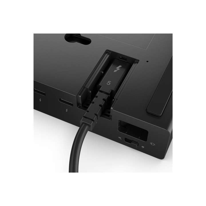 Докинг станция Lenovo ThinkPad Smart Dock 7500, 2x Thunderbolt 5, HDMI, 2x DisplayPort, 2.5GbE LAN, 3x USB-A, 2x USB-C, 265W - 4