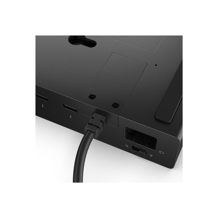 Докинг станция Lenovo ThinkPad Smart Dock 7500, 2x Thunderbolt 5, HDMI, 2x DisplayPort, 2.5GbE LAN, 3x USB-A, 2x USB-C, 265W - 4