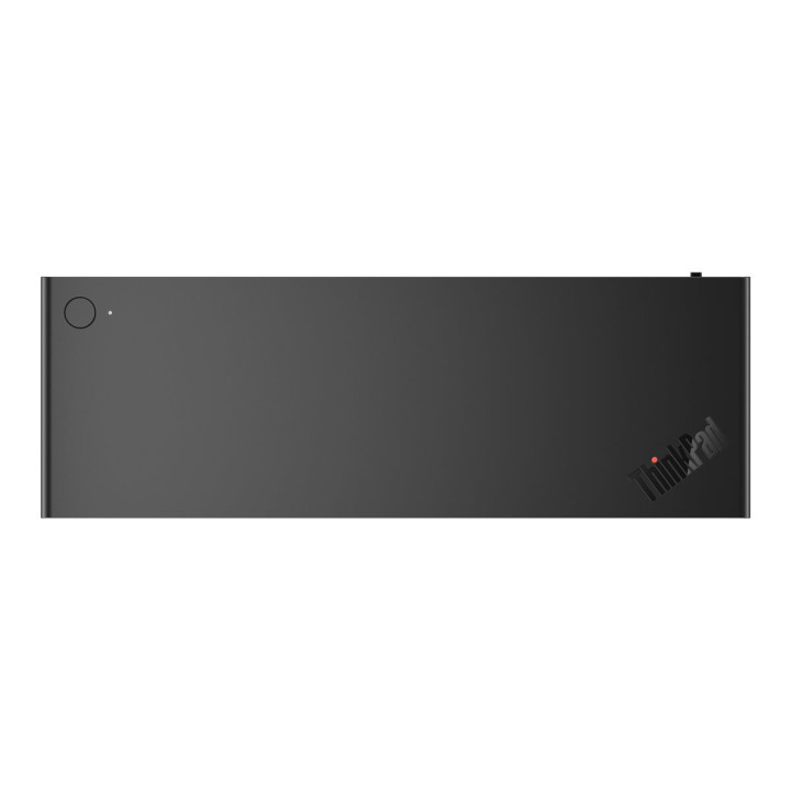Докинг станция Lenovo ThinkPad Smart Dock 7500, 2x Thunderbolt 5, HDMI, 2x DisplayPort, 2.5GbE LAN, 3x USB-A, 2x USB-C, 265W - 4