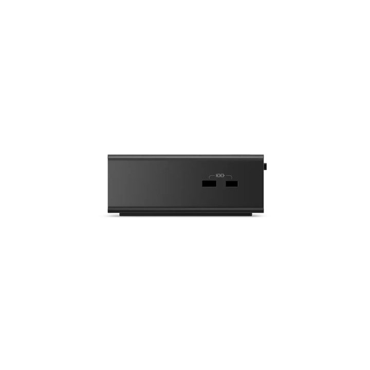 Докинг станция Lenovo ThinkPad Smart Dock 7500, 2x Thunderbolt 5, HDMI, 2x DisplayPort, 2.5GbE LAN, 3x USB-A, 2x USB-C, 265W - 4