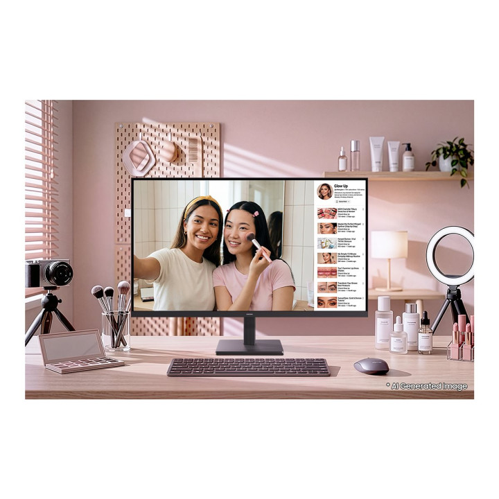Монитор Samsung ViewFinity S7 32" 4K UHD VA , 99% sRGB- LS32H700EAUXEN - 2