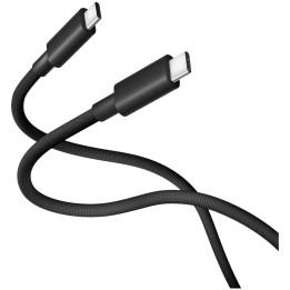 Кабел Xiaomi 6A High-speed USB4, USB-C към USB-C, 40Gbps, 240W, 1m - BHR087BGL - 1