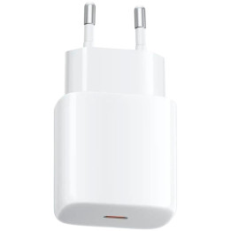 Захранващ адаптер Xiaomi, 20W USB-C Quick Charge 3.0 - BHR08M8EU - 1