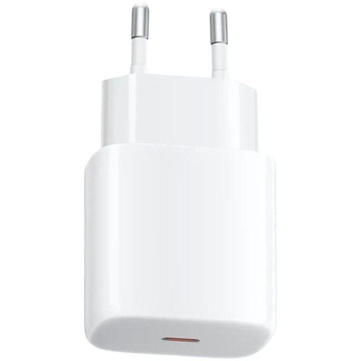 Захранващ адаптер Xiaomi, 20W USB-C Quick Charge 3.0 - BHR08M8EU - 1