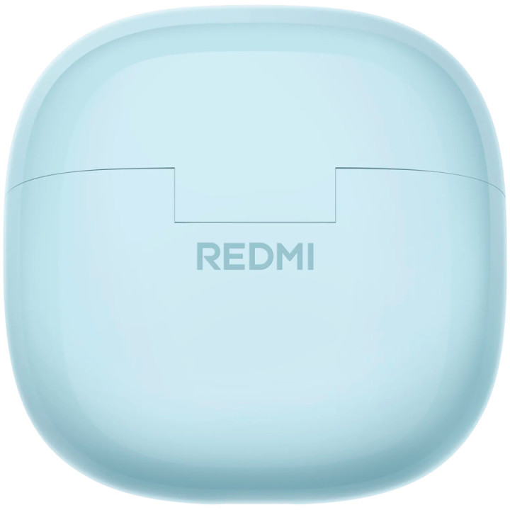 Безжични слушалки Xiaomi Redmi Buds 8 Lite, Bluetooth 5.4, Active Noise Cancellation, IP54, Сини - BHR08OJGL - 5