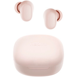 Безжични Bluetooth слушалки Xiaomi Redmi Buds 6 Play, In-Ear, 10mm говорители, Bluetooth 5.4, IPX4, Розови - BHR8775GL - 1