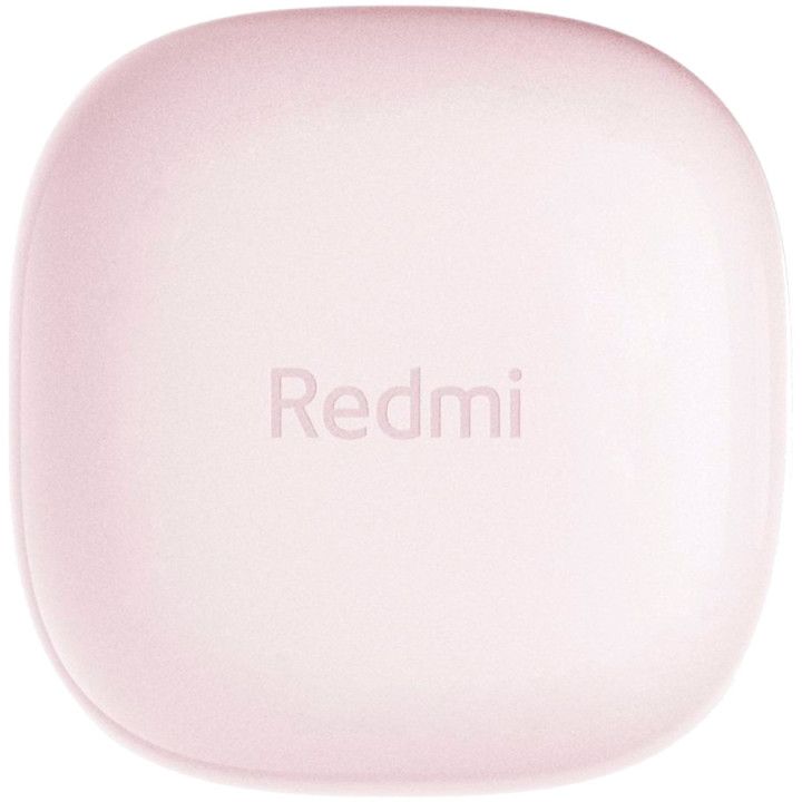 Безжични Bluetooth слушалки Xiaomi Redmi Buds 6 Play, In-Ear, 10mm говорители, Bluetooth 5.4, IPX4, Розови - BHR8775GL - 5