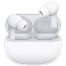 Безжични слушалки Xiaomi Redmi Buds 8 Pro, Bluetooth 5.4, Шумопотискане, IP54, Cloud White - BHR08GJGL - 1
