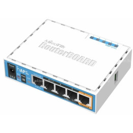 Точка за достъп Mikrotik hAP AC Lite RB952Ui-5ac2nD