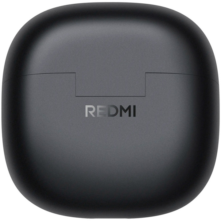 Безжични слушалки Xiaomi Redmi Buds 8 Lite, Bluetooth 5.4, ANC, IP54, Черни - BHR08OMGL - 5