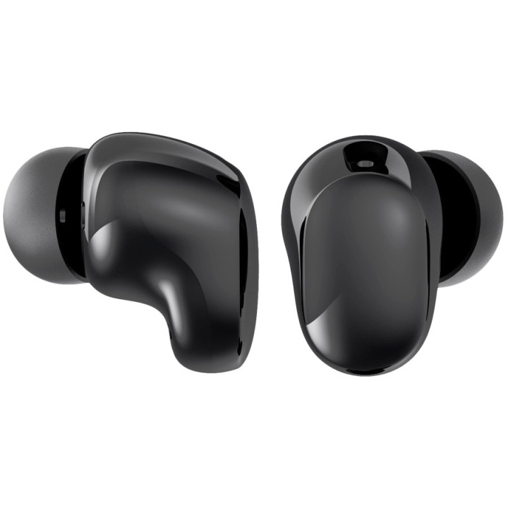 Безжични слушалки Xiaomi Redmi Buds 6 Play, Bluetooth 5.4, 10mm динамични драйвери, IP54, 7.5ч. батерия, черни - BHR8776GL - 3