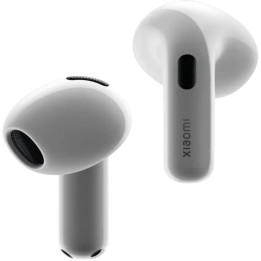 Безжични слушалки Xiaomi Buds 6, Bluetooth 5.4, Active Noise Cancellation, IP54, Ceramic White - BHR08OGGL - 1