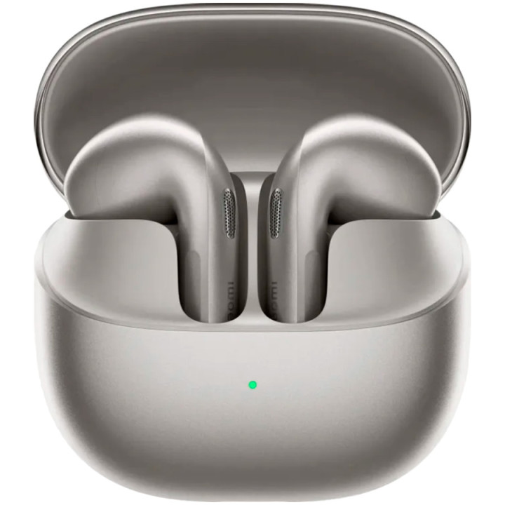 Безжични слушалки Xiaomi Buds 6, Bluetooth 5.4, Active Noise Cancellation, IP54, Titan Gray - BHR08OHGL - 2