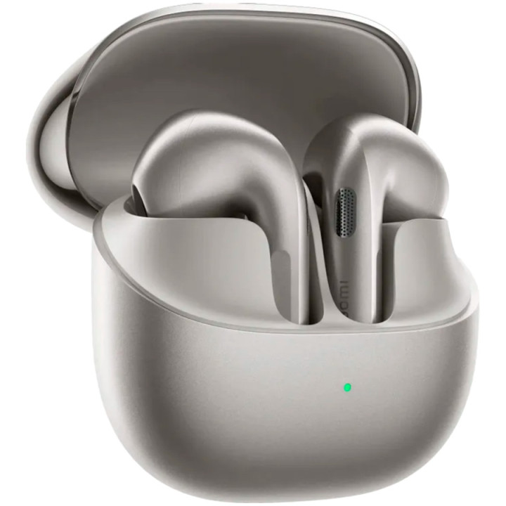 Безжични слушалки Xiaomi Buds 6, Bluetooth 5.4, Active Noise Cancellation, IP54, Titan Gray - BHR08OHGL - 3