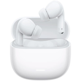Безжични слушалки Xiaomi Redmi Buds 8 Lite, Bluetooth 5.4, ANC, IP54, Бял - BHR08OLGL - 1
