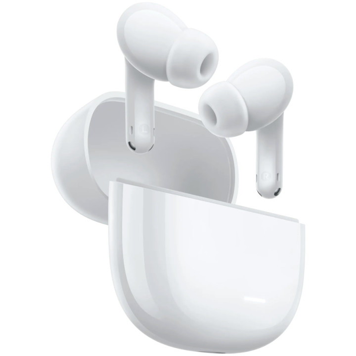 Безжични слушалки Xiaomi Redmi Buds 8 Lite, Bluetooth 5.4, ANC, IP54, Бял - BHR08OLGL - 2