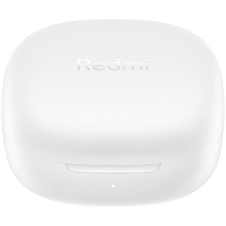 Безжични слушалки Xiaomi Redmi Buds 6 Play, Bluetooth 5.4, 10mm говорители, IPX4, Бял - BHR8773GL - 5