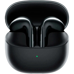 Слушалки Xiaomi Buds 6, In-Ear, Bluetooth 5.4, Active Noise Cancellation, IP54, Graphite Black - BHR08ODGL - 1