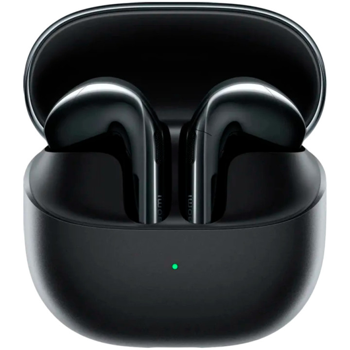 Слушалки Xiaomi Buds 6, In-Ear, Bluetooth 5.4, Active Noise Cancellation, IP54, Graphite Black - BHR08ODGL - 1