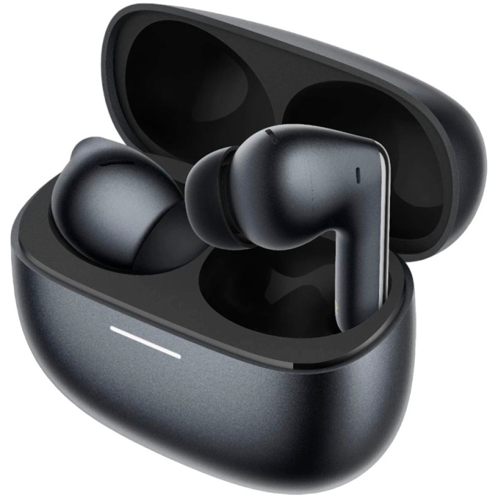 Безжични слушалки Xiaomi Redmi Buds 8 Pro, Bluetooth 5.4, IP54, Obsidian Black - BHR08GOGL - 3