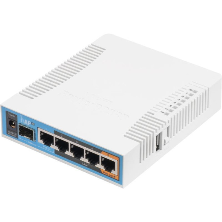 Точка за достъп Mikrotik hAP AC RB962UiGS-5HacT2HnT