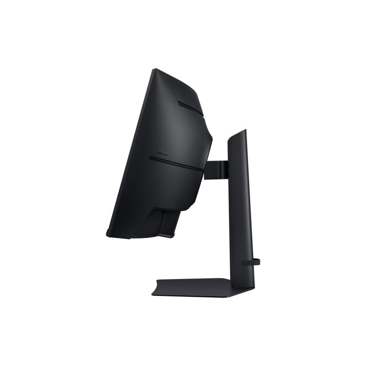 Монитор Samsung ViewFinity S85TH, 40" 5K2K WUHD (5120x2160) VA 144Hz Curved, Thunderbolt 5, USB-C 140W, LAN - LS40H850TAUXEN - 8