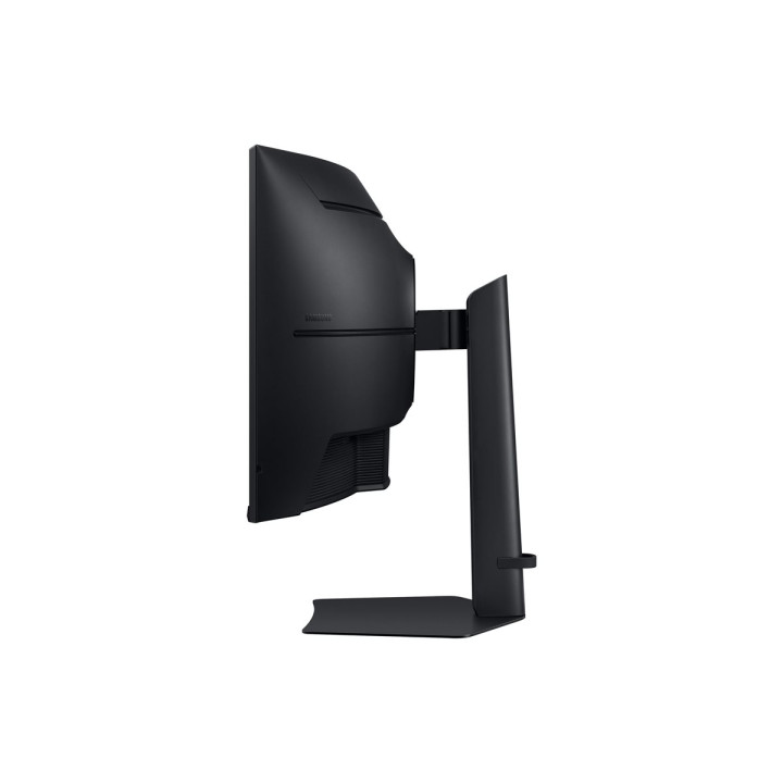 Монитор Samsung ViewFinity S85TH, 40" 5K2K WUHD (5120x2160) VA 144Hz Curved, Thunderbolt 5, USB-C 140W, LAN - LS40H850TAUXEN - 9