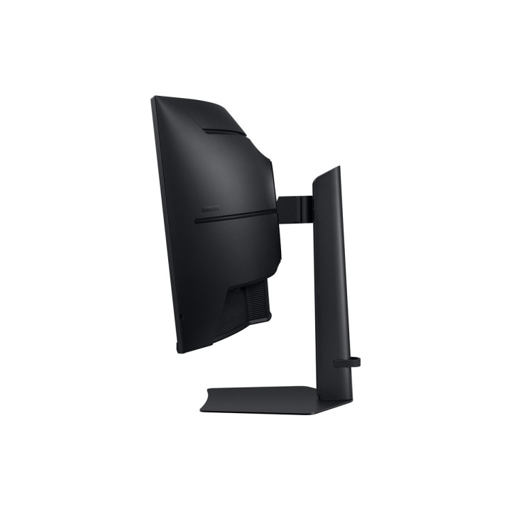Монитор Samsung ViewFinity S85TH, 40" 5K2K WUHD (5120x2160) VA 144Hz Curved, Thunderbolt 5, USB-C 140W, LAN - LS40H850TAUXEN - 1