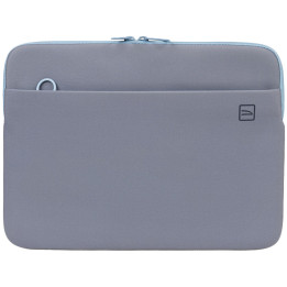 Калъф за лаптоп Tucano Top Sleeve, за MacBook Pro 14"/Laptop 13", лилав - BFTMB14-PP - 1