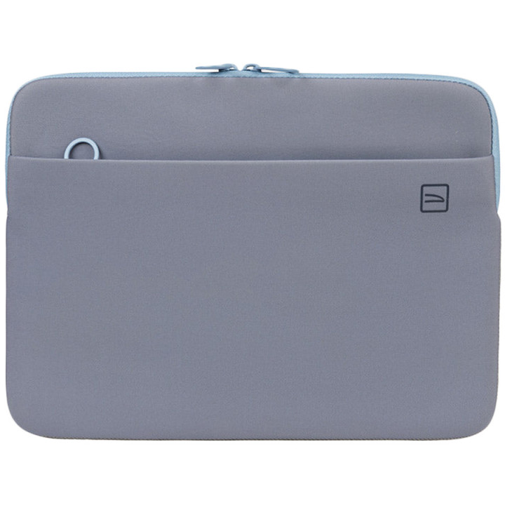 Калъф за лаптоп Tucano Top Sleeve, за MacBook Pro 14"/Laptop 13", лилав - BFTMB14-PP - 1