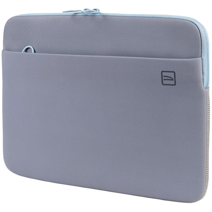 Калъф за лаптоп Tucano Top Sleeve, за MacBook Pro 14"/Laptop 13", лилав - BFTMB14-PP - 2