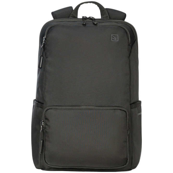 Раница за лаптоп Tucano Terra Gravity AGS, 15.6", Weather Resistant, Black - BKTER15-AGS-BK - 2
