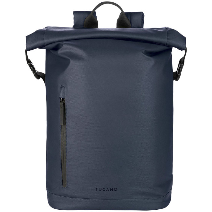 Раница за лаптоп TUCANO Rollo, за лаптоп 15.6"/MacBook Pro 16", синя - BKROL15-B - 3