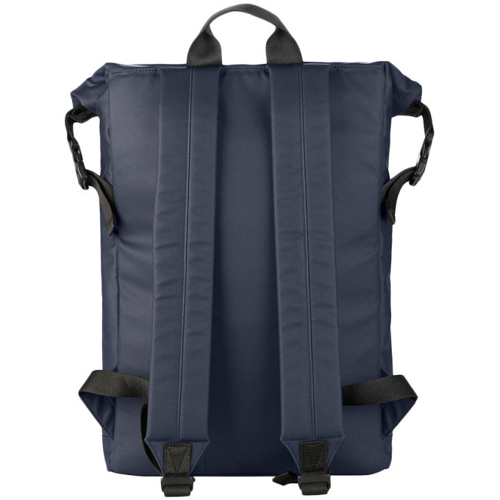 Раница за лаптоп TUCANO Rollo, за лаптоп 15.6"/MacBook Pro 16", синя - BKROL15-B - 4